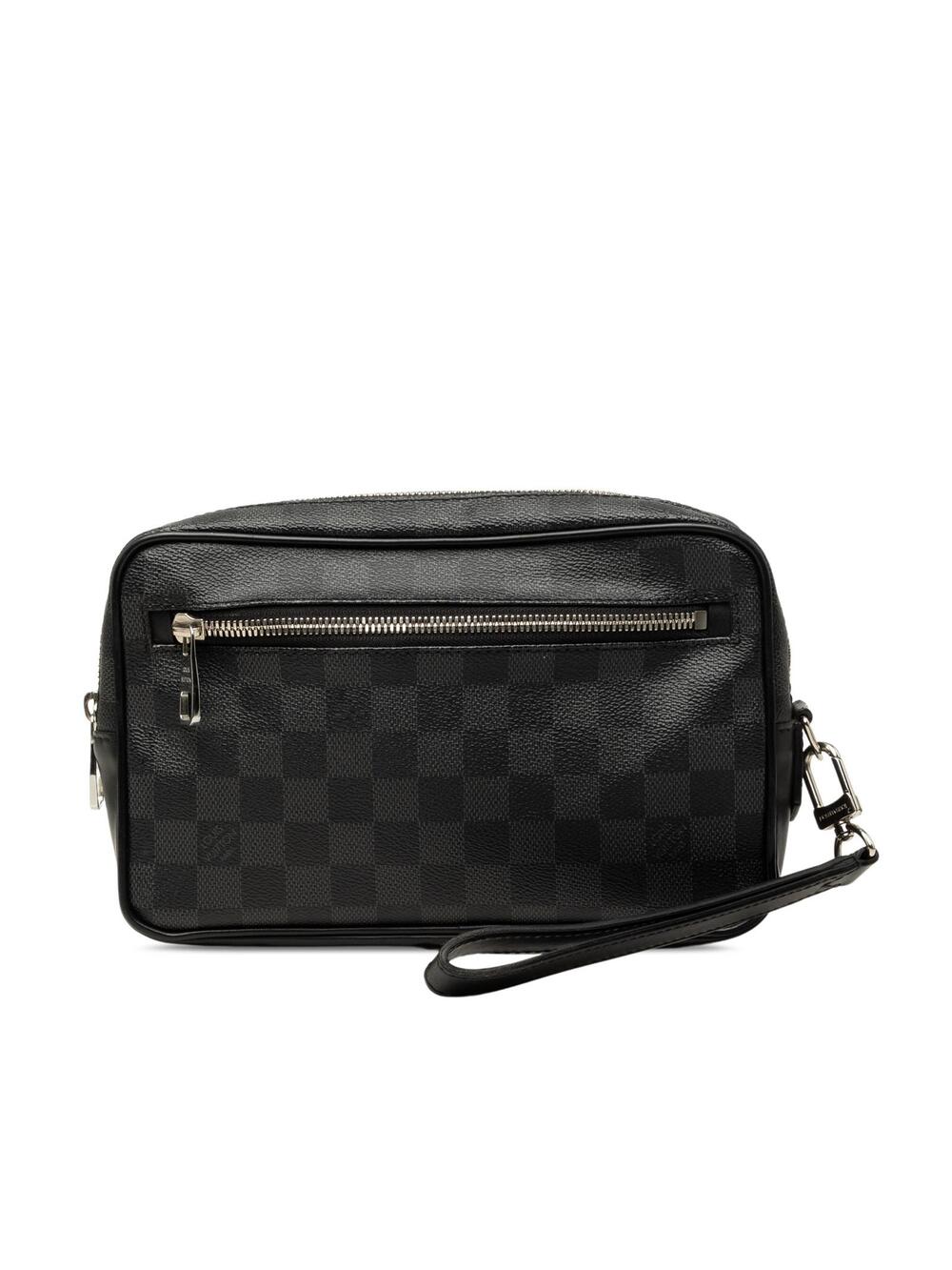 Louis Vuitton Damier Graphite Kasai #373862L77B